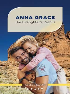 cover image of The Firefighter's Rescue